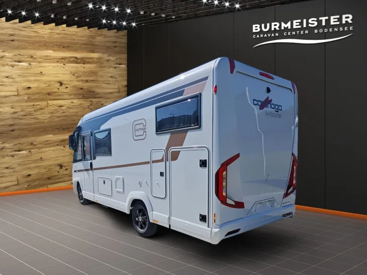 Fahrzeugbild Carthago C2-tourer I 141 KB LE Mercedes #5