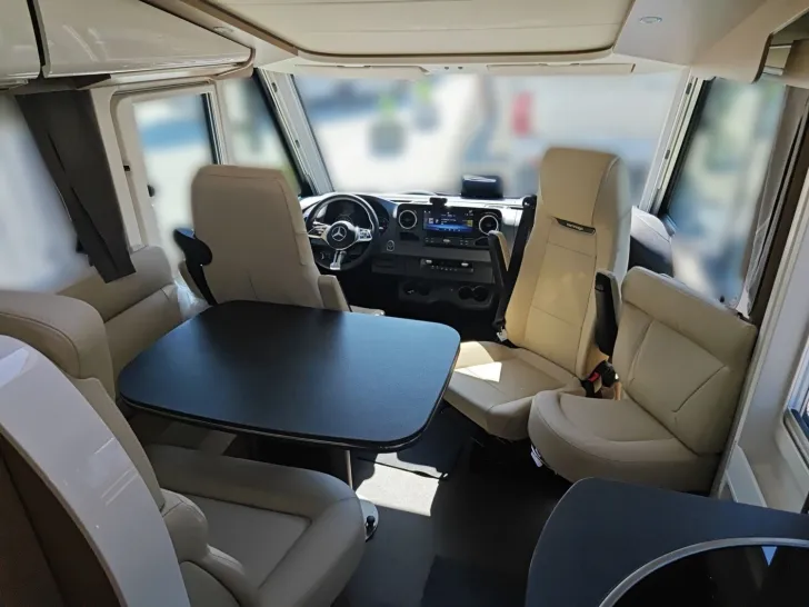 Fahrzeugbild Carthago C2-tourer I 141 KB LE Mercedes #11