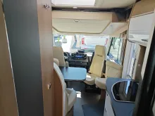 Fahrzeugbild Carthago C2-tourer I 141 KB LE Mercedes #19