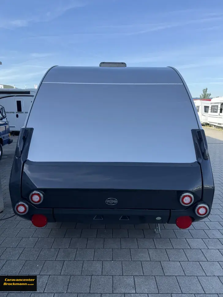 Fahrzeugbild T@B BASIC 320 sofort verfügbar UVP 17.948Eur #5