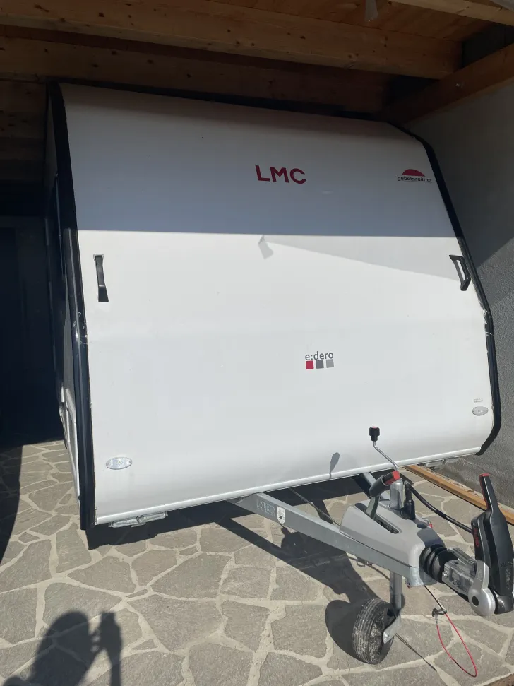 Fahrzeugbild LMC e:dero 470 K Neuwertig #1