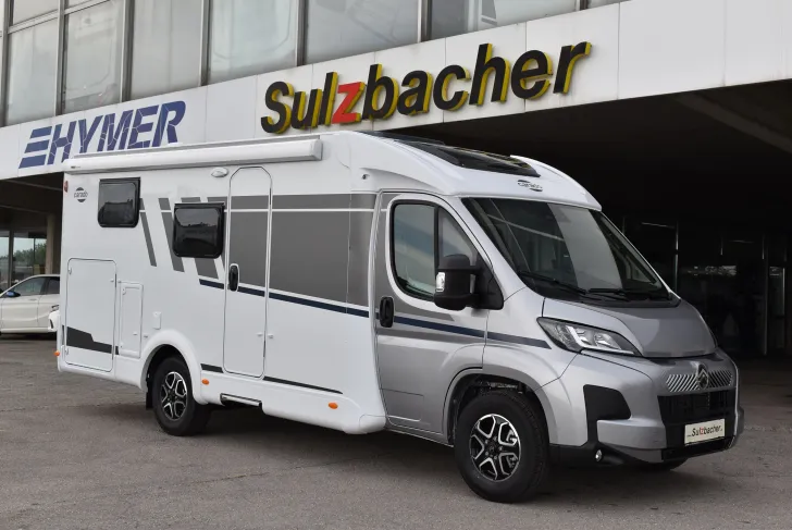Fahrzeugbild Carado VAN V347 pro + Hubbett, 4 Betten, Automatik #1