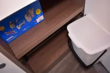 Fahrzeugbild Carado VAN V347 pro + Hubbett, 4 Betten, Automatik #27
