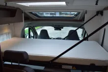 Fahrzeugbild Carado VAN V347 pro + Hubbett, 4 Betten, Automatik #32