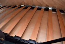 Fahrzeugbild Carado VAN V347 pro + Hubbett, 4 Betten, Automatik #33