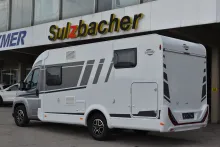 Fahrzeugbild Carado VAN V347 pro + Hubbett, 4 Betten, Automatik #43