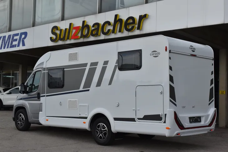 Fahrzeugbild Carado VAN V347 pro + Hubbett, 4 Betten, Automatik #43