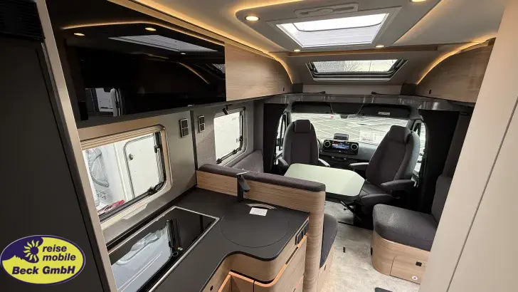 Fahrzeugbild Hymer B-Klasse MC T 600 Modellneuheit 2026 BMC #14