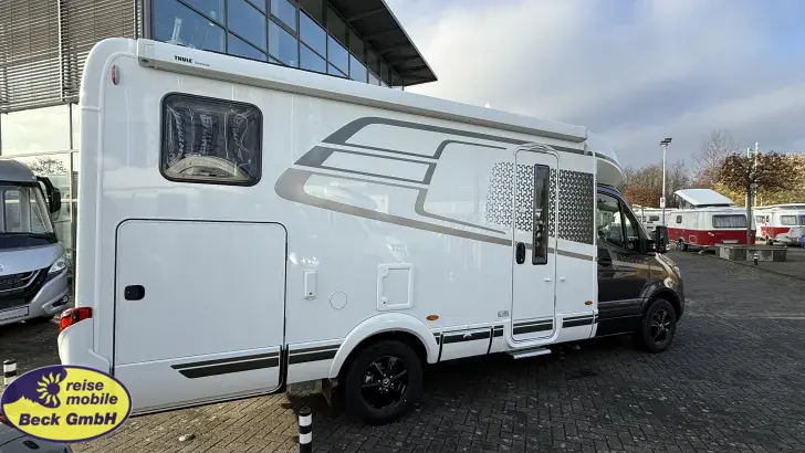 Fahrzeugbild Hymer B-Klasse MC T 600 Modellneuheit 2026 BMC #3