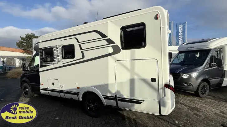 Fahrzeugbild Hymer B-Klasse MC T 600 Modellneuheit 2026 BMC #4