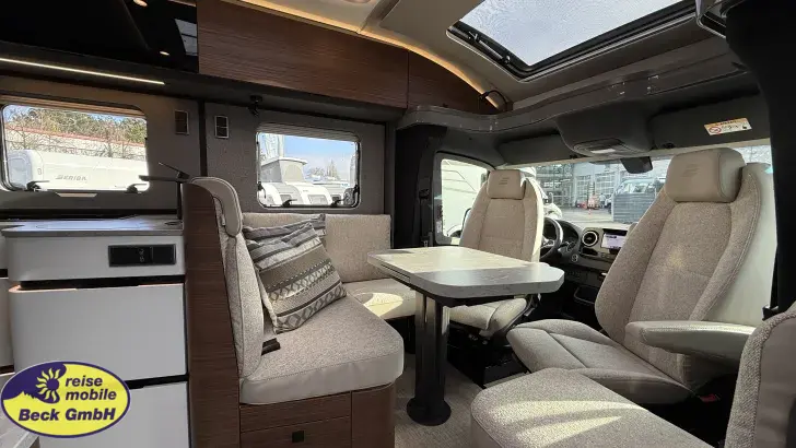 Fahrzeugbild Hymer B-Klasse MC T 600 Modellneuheit 2026 BMC #11