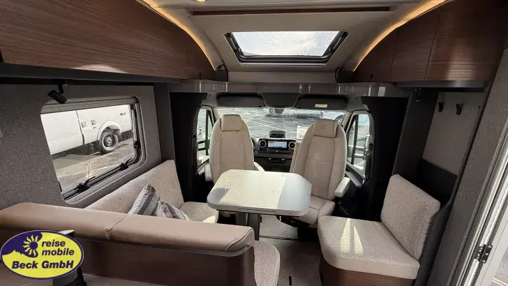 Fahrzeugbild Hymer B-Klasse MC T 600 Modellneuheit 2026 BMC #12