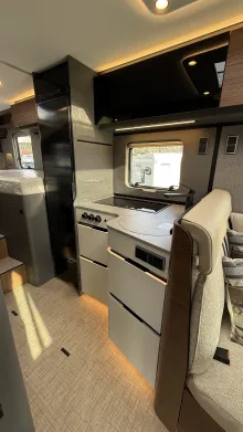 Fahrzeugbild Hymer B-Klasse MC T 600 Modellneuheit 2026 BMC #13