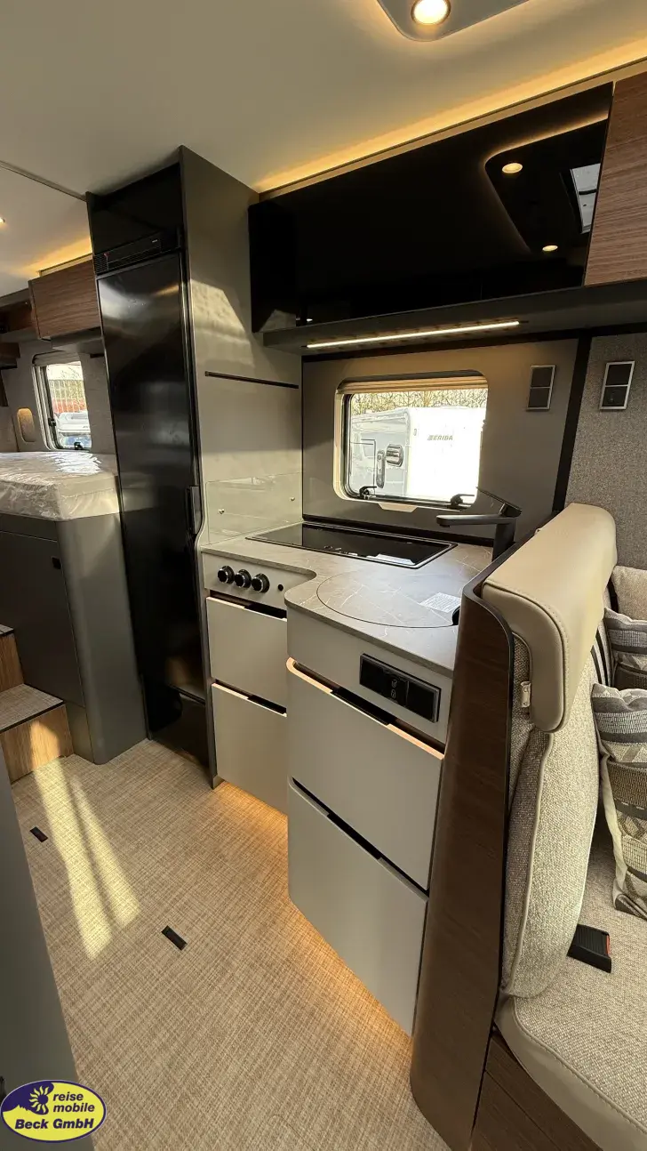 Fahrzeugbild Hymer B-Klasse MC T 600 Modellneuheit 2026 BMC #13