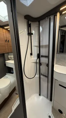 Fahrzeugbild Hymer B-Klasse MC T 600 Modellneuheit 2026 BMC #20