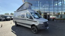 Fahrzeugbild Hymer Camper Van Grand Canyon S 700 4x4 Allrad mit Schlafdach #1