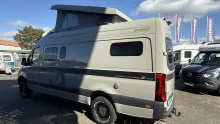 Fahrzeugbild Hymer Camper Van Grand Canyon S 700 4x4 Allrad mit Schlafdach #4
