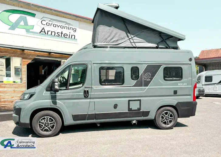 Fahrzeugbild Knaus BoxLife 540 MQ Platinum Selection #1