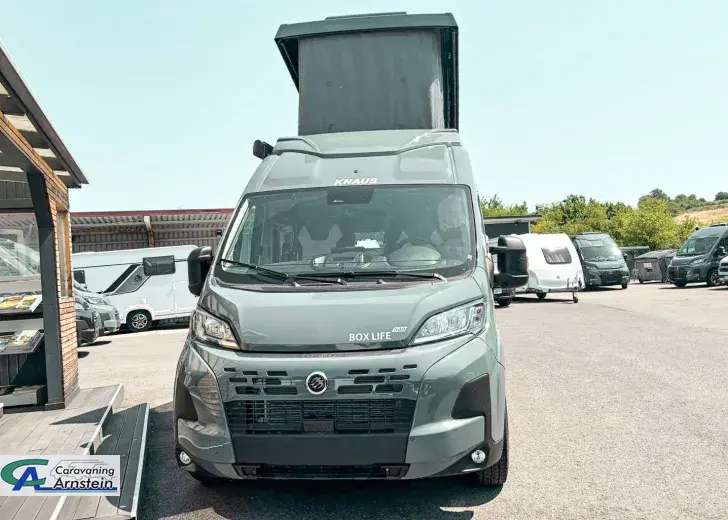 Fahrzeugbild Knaus BoxLife 540 MQ Platinum Selection #6