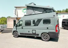 Fahrzeugbild Knaus BoxLife 540 MQ Platinum Selection #8