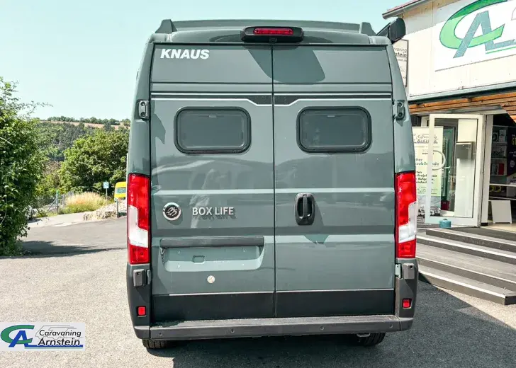Fahrzeugbild Knaus BoxLife 540 MQ Platinum Selection #5