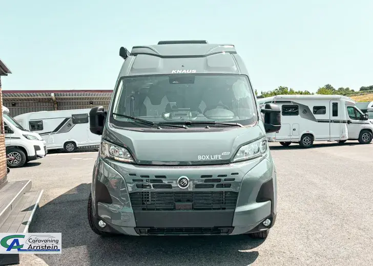 Fahrzeugbild Knaus BoxLife 540 MQ Platinum Selection #7