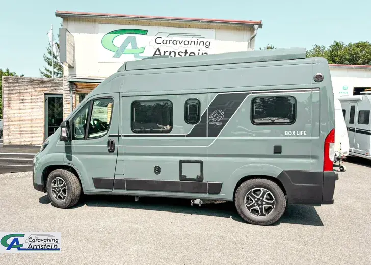 Fahrzeugbild Knaus BoxLife 540 MQ Platinum Selection #3