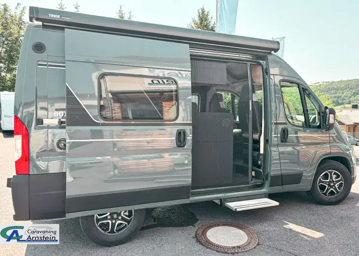 Fahrzeugbild Knaus BoxLife 540 MQ Platinum Selection #4