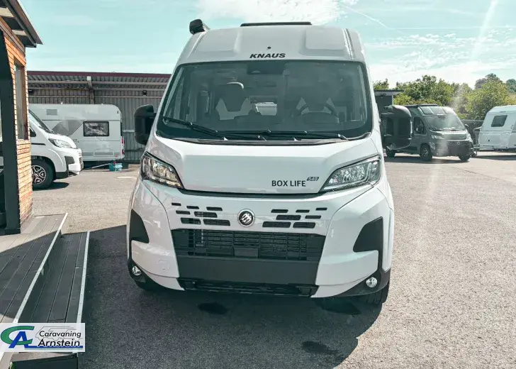 Fahrzeugbild Knaus BoxLife 540 MQ Platinum Selection #4