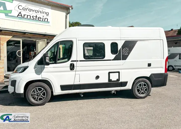 Fahrzeugbild Knaus BoxLife 540 MQ Platinum Selection #3