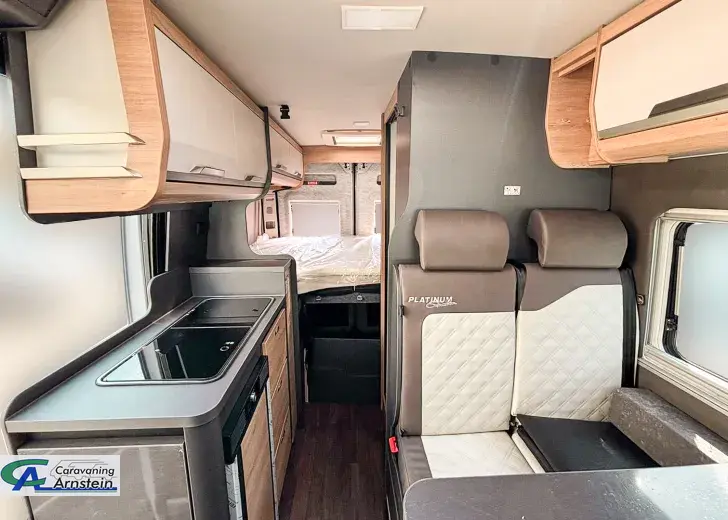 Fahrzeugbild Knaus BoxLife 540 MQ Platinum Selection #11