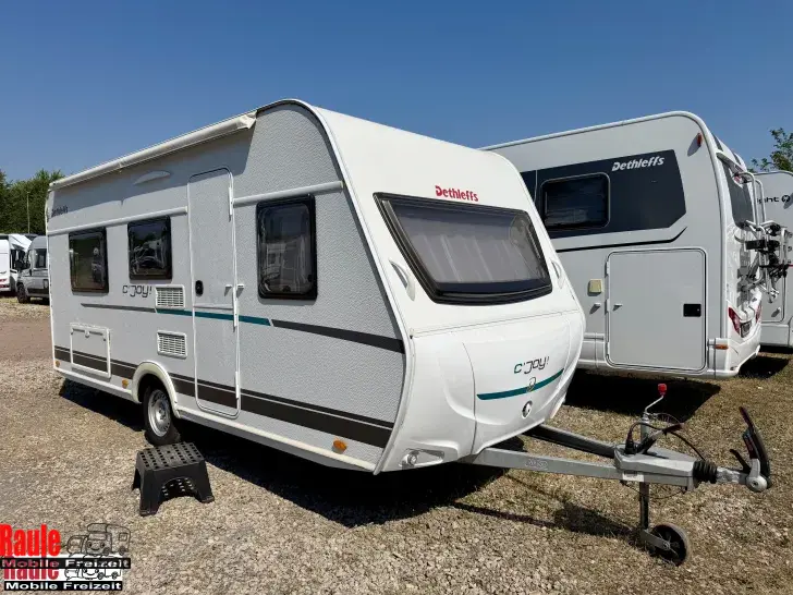 Fahrzeugbild Dethleffs C'joy 460 LE #1