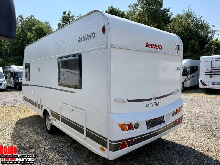Fahrzeugbild Dethleffs C'joy 460 LE #2