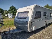 Fahrzeugbild Hymer Eriba Nova 530 Voll ausgestattet, sehr gut er #3