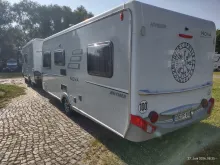 Fahrzeugbild Hymer Eriba Nova 530 Voll ausgestattet, sehr gut er #4