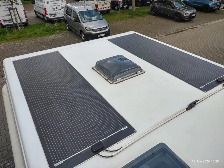 Fahrzeugbild Hymer Eriba Nova 530 Voll ausgestattet, sehr gut er #6