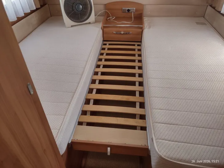 Fahrzeugbild Hymer Eriba Nova 530 Voll ausgestattet, sehr gut er #8