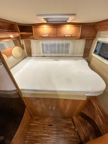 Fahrzeugbild Carthago c-tourer I 142 QB - Solar*TV*Festbett+Hubbett #8