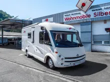 Fahrzeugbild Carthago c-tourer I 142 QB - Solar*TV*Festbett+Hubbett #1