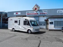Fahrzeugbild Carthago c-tourer I 142 QB - Solar*TV*Festbett+Hubbett #5