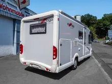 Fahrzeugbild Carthago c-tourer I 142 QB - Solar*TV*Festbett+Hubbett #2