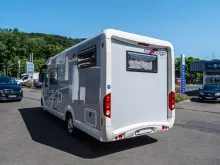 Fahrzeugbild Carthago c-tourer I 142 QB - Solar*TV*Festbett+Hubbett #4