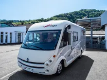 Fahrzeugbild Carthago c-tourer I 142 QB - Solar*TV*Festbett+Hubbett #3