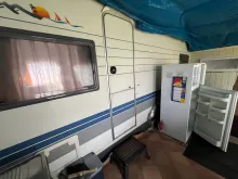 Fahrzeugbild Hobby De Luxe Easy 495 UK Tüv- und Gasprüfung neu #3