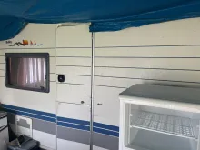 Fahrzeugbild Hobby De Luxe Easy 495 UK Tüv- und Gasprüfung neu #2