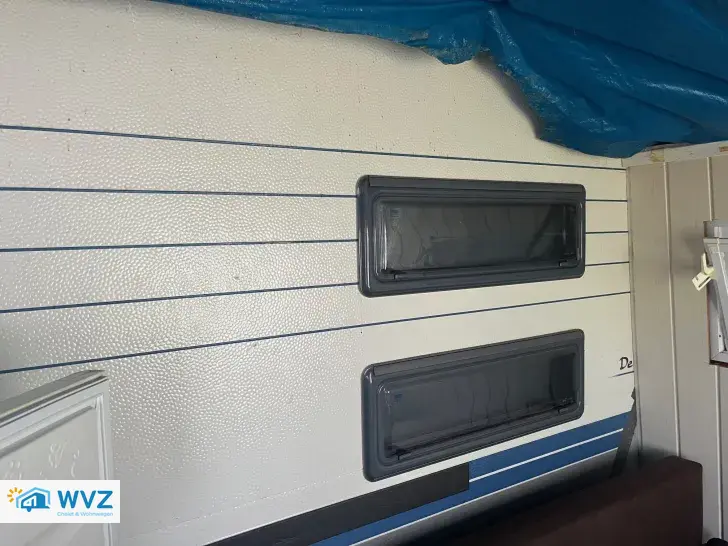 Fahrzeugbild Hobby De Luxe Easy 495 UK Tüv- und Gasprüfung neu #4