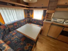 Fahrzeugbild Hobby De Luxe Easy 495 UK Tüv- und Gasprüfung neu #5