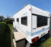 Fahrzeugbild Hobby De Luxe Easy 495 UK Tüv- und Gasprüfung neu #1