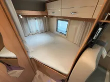 Fahrzeugbild Ahorn Camp Camp T660 Plus / Festbett+Hubbett / Garage #11