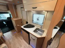 Fahrzeugbild Ahorn Camp Camp T660 Plus / Festbett+Hubbett / Garage #12